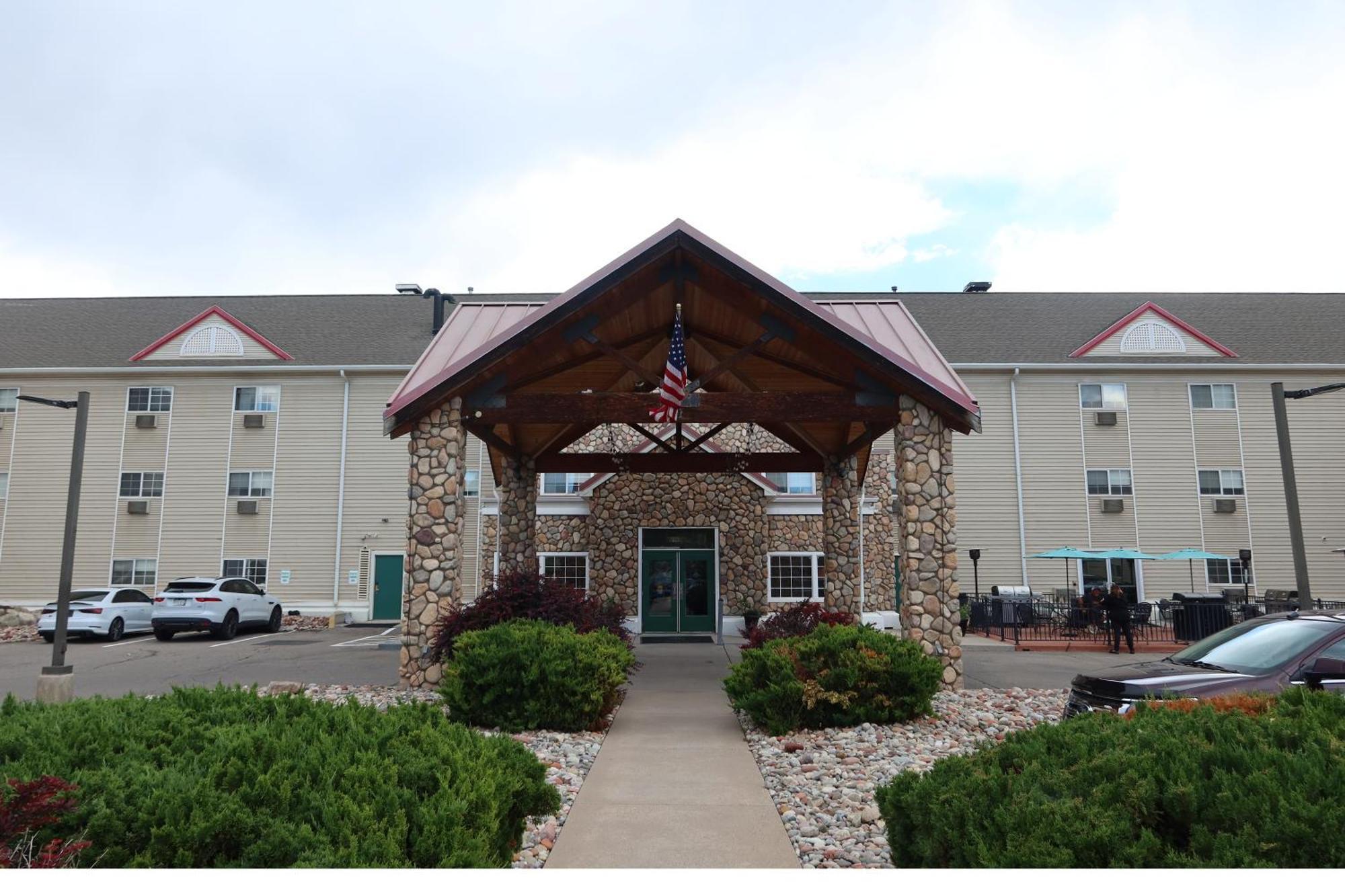 Greentree Suites Eagle / Vail Valley Exterior photo